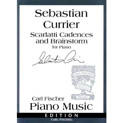 0798408062972 - Scarlatti cadences and brainstorm