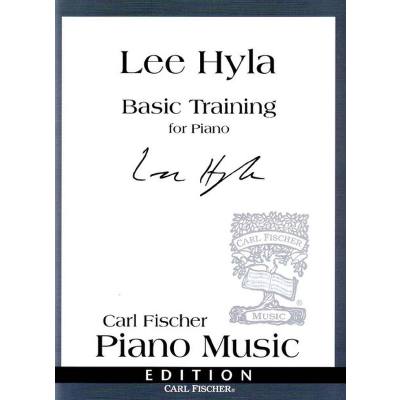 0798408063009 - Basic training for piano