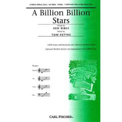 0798408064143 - A billion billion stars