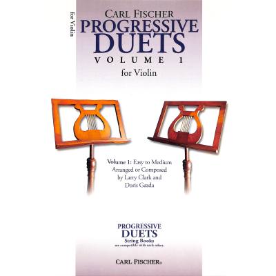 0798408065065 - Progressive duets 1