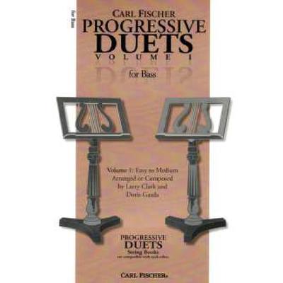 0798408065096 - Progressive duets 1