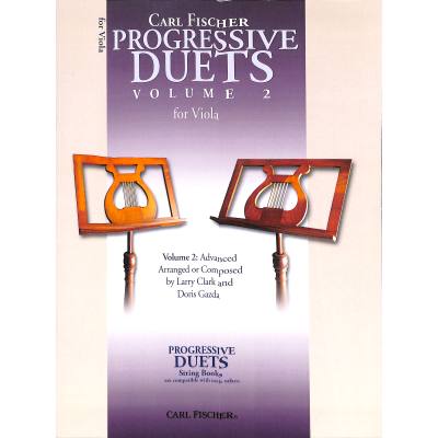 0798408065546 - Progressive Duets 2