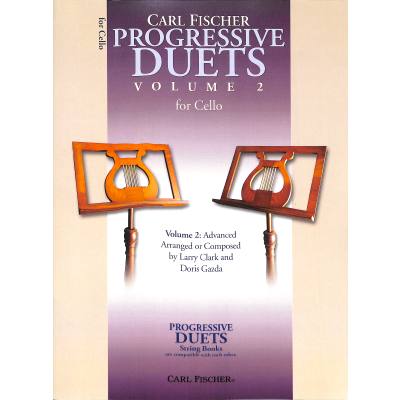 0798408065553 - Progressive Duets 2