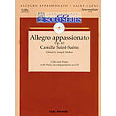 0798408065607 - Allegro appassionato op 43