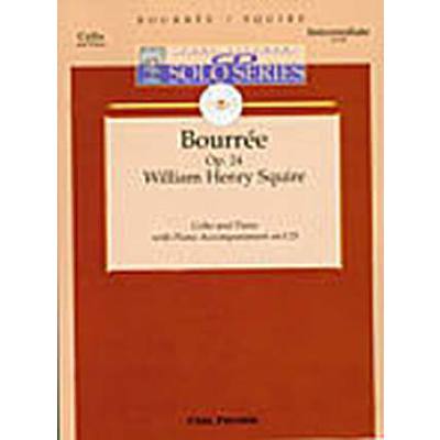 0798408065638 - Bourree op 24