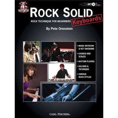 0798408070939 - Rock solid keyboards