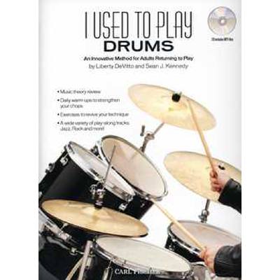 0798408083595 - I used to play drums