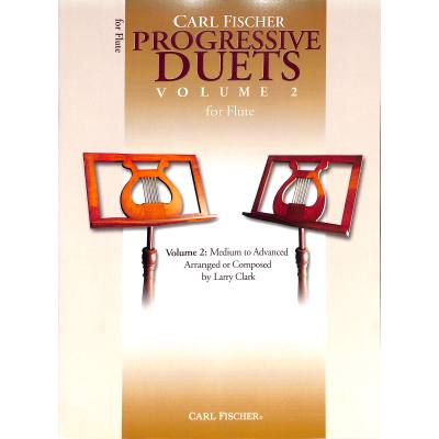 0798408083724 - Progressive Duets 2