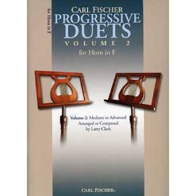 0798408083762 - Progressive Duets 2 0798408083762 - Progressive Duets 2