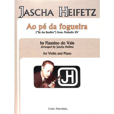 0798408085988 - Ao pe da fogueira