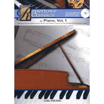 0798408087289 - Repertoire classics 1