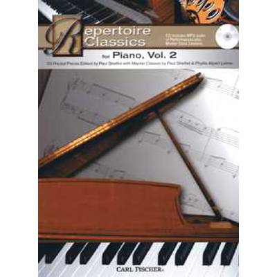 0798408087296 - Repertoire classics 2