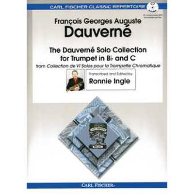 0798408089962 - The Dauverne Solo Collction