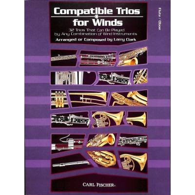 0798408090081 - Compatible Trios for winds