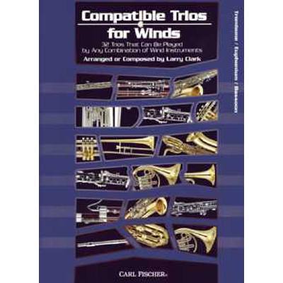 0798408090128 - Compatible Trios for winds