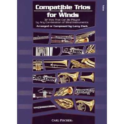 0798408090135 - Compatible Trios for winds