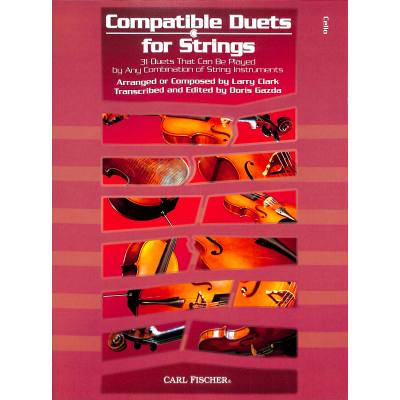 0798408090357 - Compatible Duets for strings