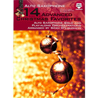 0798408090395 - 14 advanced christmas favorites