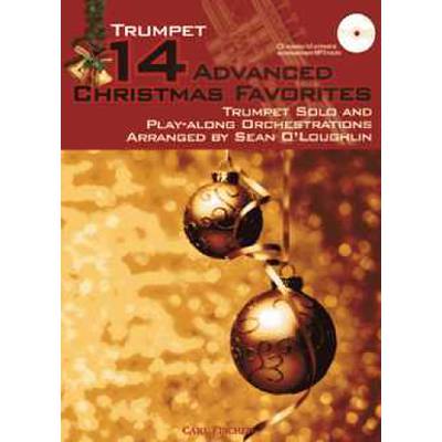 0798408090401 - 14 advanced christmas favorites