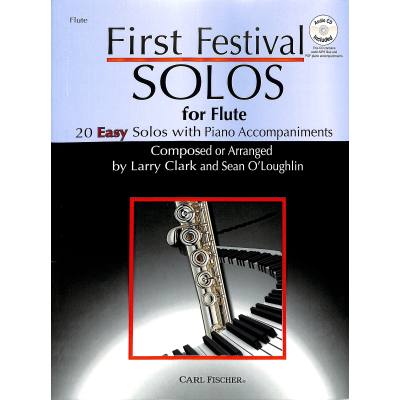 0798408090517 - First festival solos