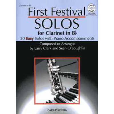 0798408090524 - First festival solos