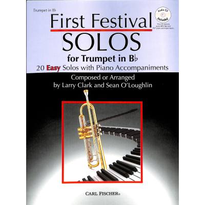 0798408090548 - First festival solos