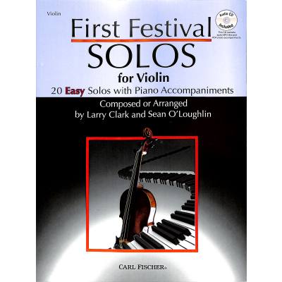 0798408090562 - First festival solos