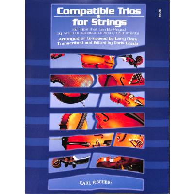 0798408091217 - Compatible Trios for strings