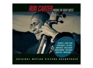 0798747715126 - Finding The Right Notes - Ron Carter (CD)