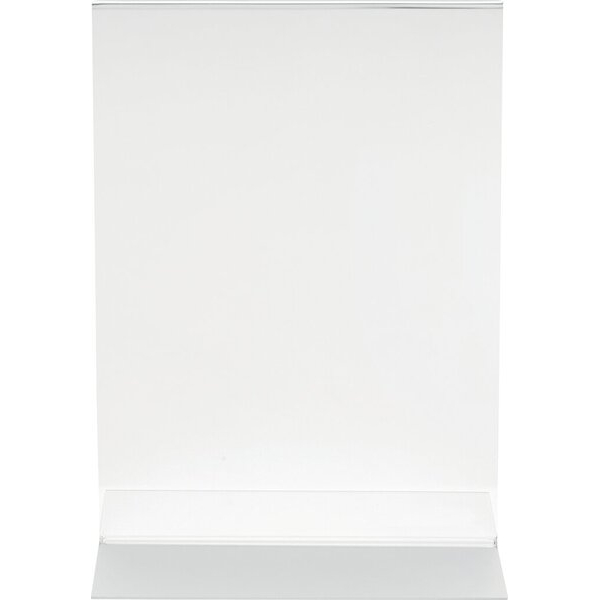 0799160244798 - Tischaufsteller Classic Image gerade A6 Hochformat 0799160244798 Deflecto