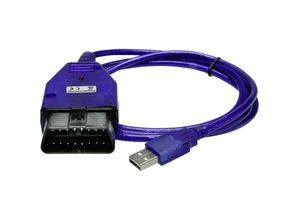 0799471130179 - Adapter Universe OBD II Interface 7170