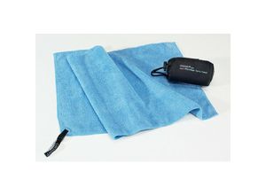 0799696107772 - Ds Microfiber Terry Towel Light 90x50cm light blue (TTE01-M) - Cocoon