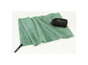 0799696117580 - Cocoon Microfiber Terry Towel Light 120x60cm bamboo green (TTE07-L) - Cocoon Ds