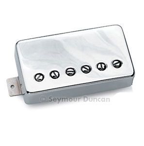 0800315001088 - Seymour Duncan SH-4 JB Nickel Cover