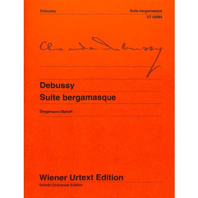 0800522000812 - Suite bergamasque