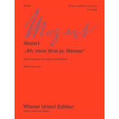 0800522000928 - Ah vous dirai je maman KV 265 (300e)