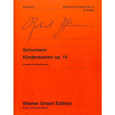 0800522001390 - Kinderszenen op 15