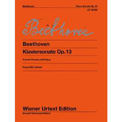 0800522001529 - Sonate 8 c-moll op 13 (Pathetique)