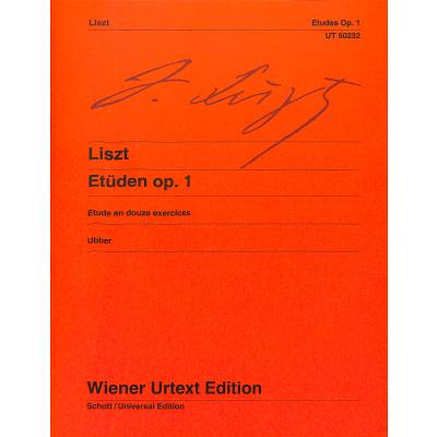 0800522001765 - Etüden op 1