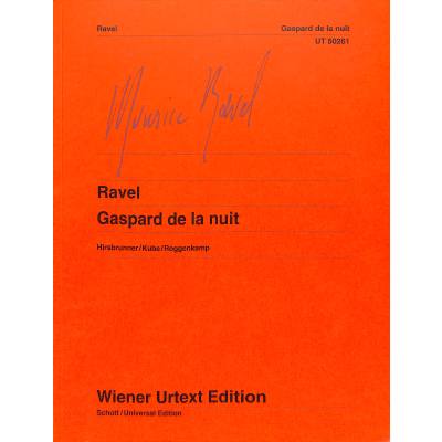 0800522002250 - Gaspard de la nuit