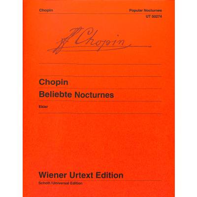 0800522002625 - Beliebte Nocturnes