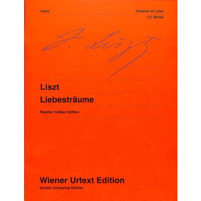 0800522002717 - Liebesträume