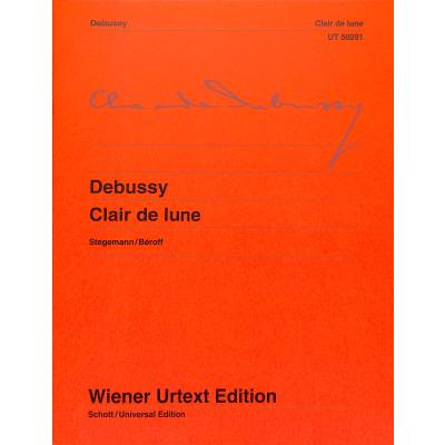 0800522002922 - Clair de lune