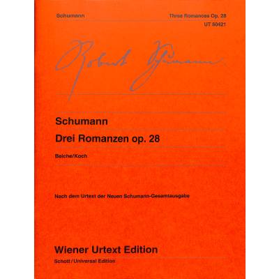 0800522003479 - 3 Romanzen op 28