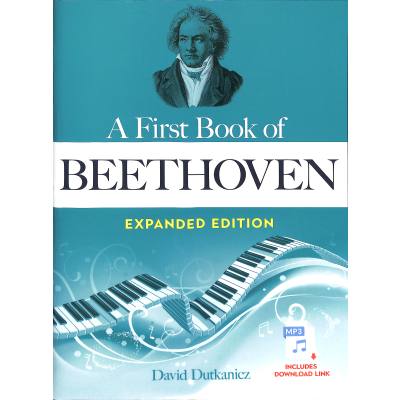 0800759849031 - A first book of Beethoven | Expanded edition