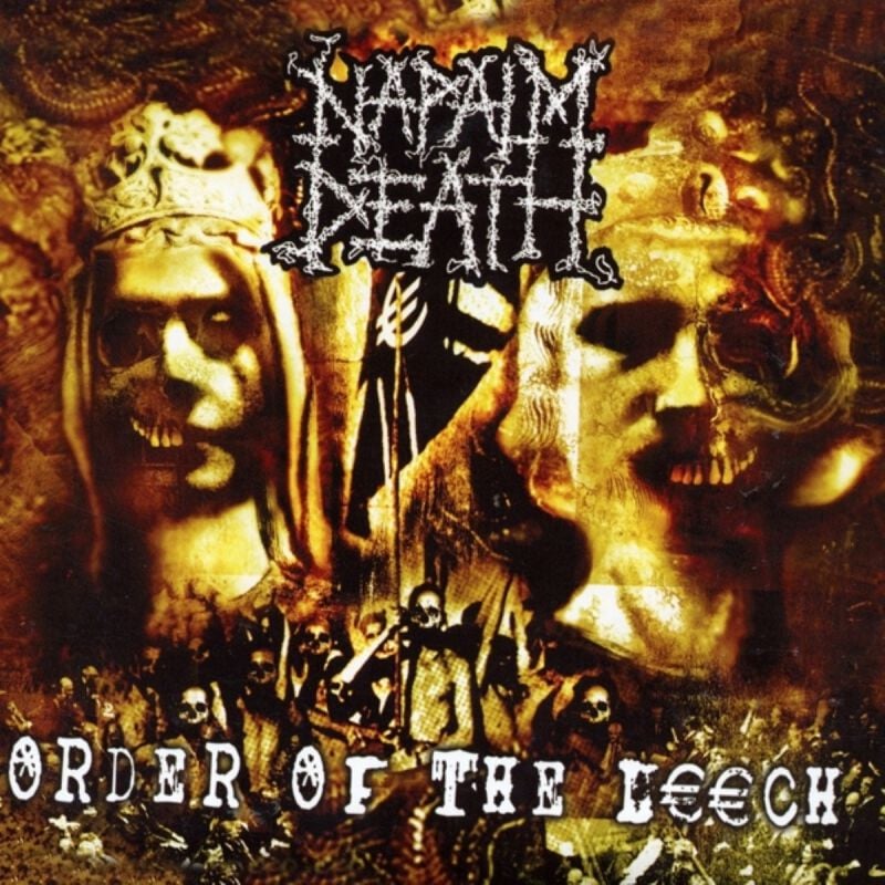 0801056718020 - Order of the leech CD multicolor