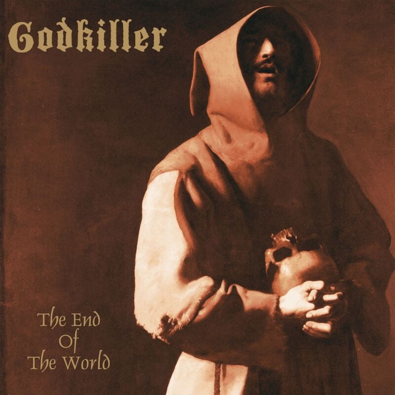 0801056719232 - The end of the world CD multicolor