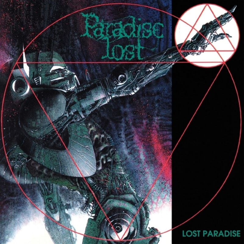 0801056723338 - Lost Paradise (35th Anniversary) CD multicolor 0801056723338 - Lost Paradise (35th Anniversary) CD multicolor