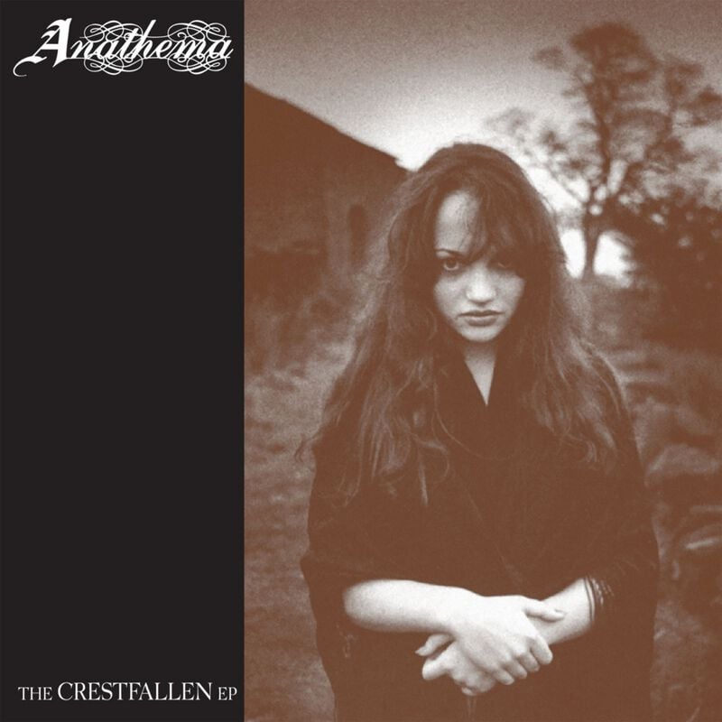 0801056725332 - Crestfallen CD multicolor