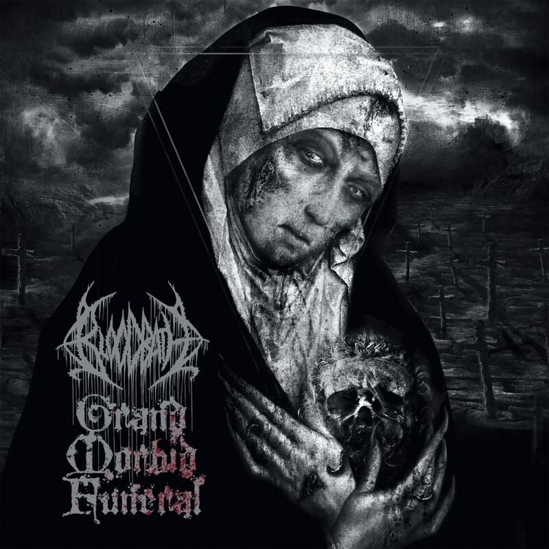 0801056727336 - Grand morbid funeral CD multicolor